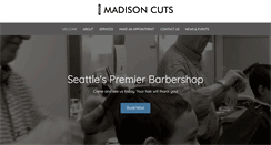 Desktop Screenshot of madisoncuts.com